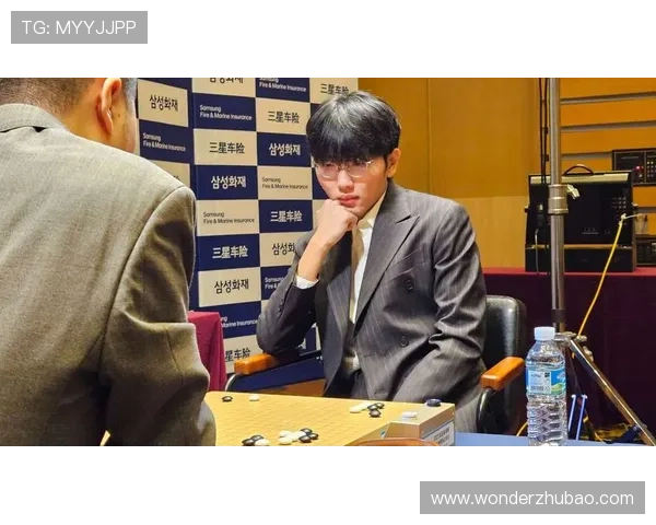 三星杯围棋预选收官十一人晋级十八名高手激战引关注热烈上演全场